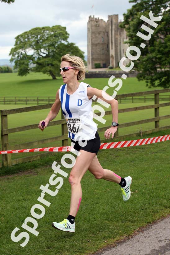Raby Castle 10k, County Durham. Photo: David T. Hewitson/Sports for All Pics